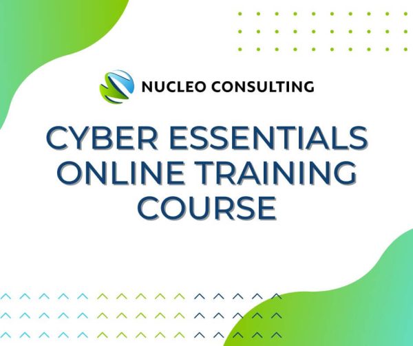 Nucleo- Cyber essentials awareness online training