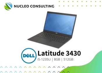 Dell Latitude 3430 Laptop | i5-1235U | 8GB | 512GB