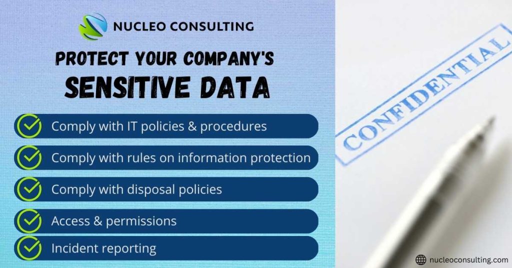 Cybersecurity Responsibility Powerpoint And Google Slides Template
