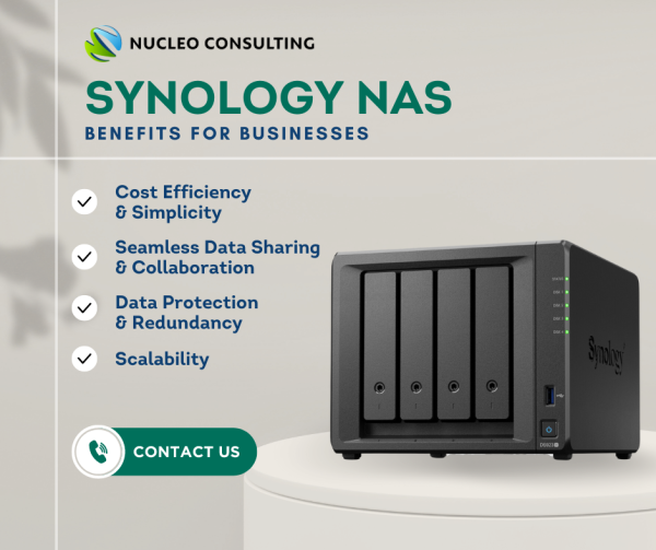 Unlocking The Benefits Of Nas For Small Businesses: A Comprehensive Guide - Image 1