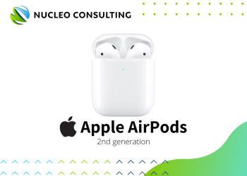 Apple Airpods (2nd Gen)