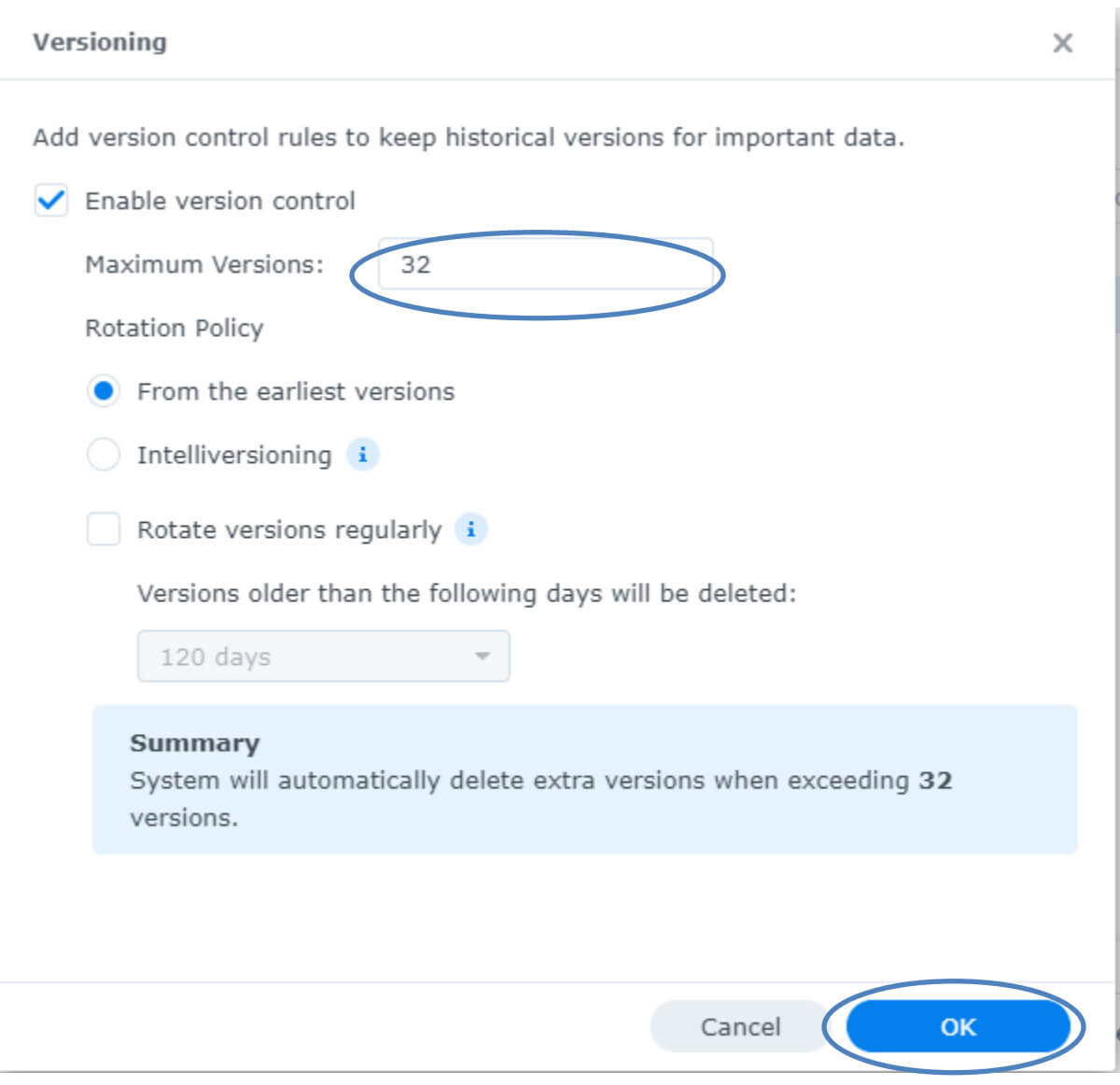 Synology Drive Sharesync – Nucleo Consulting
