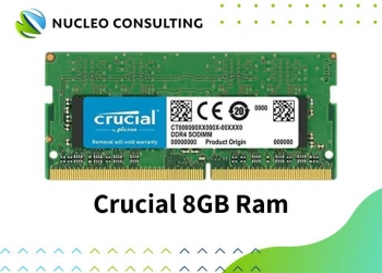 Crucial 8GB DDR4-3200 SODIMM Ram